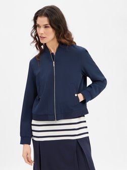 Krótki blezer damski - Junipa