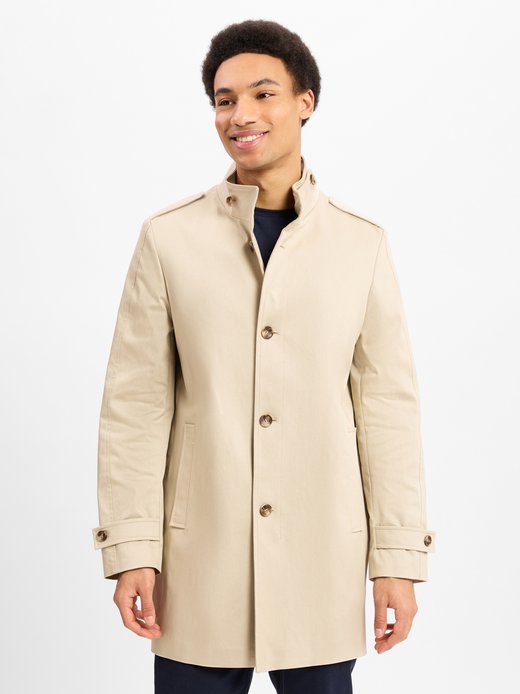 Krótki płaszcz męski - CIScale