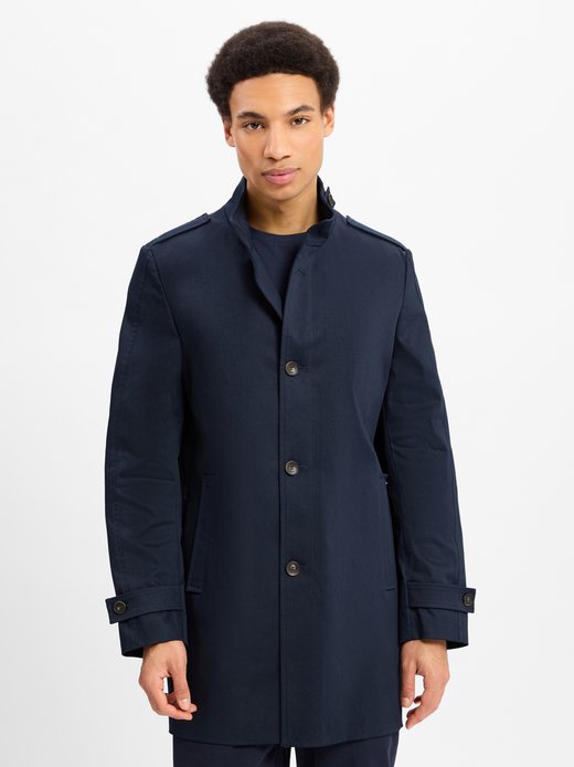 Krótki płaszcz męski - CIScale