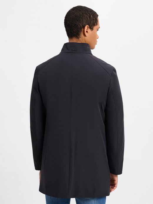 Krótki płaszcz męski - CIWalt