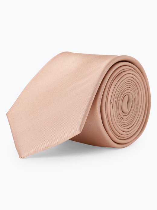 Krawat jedwabny męski – Black Label