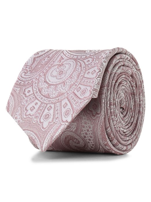 Krawat jedwabny męski