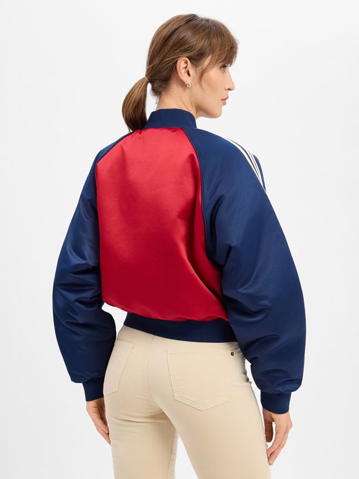 Kurtka damska typu blouson