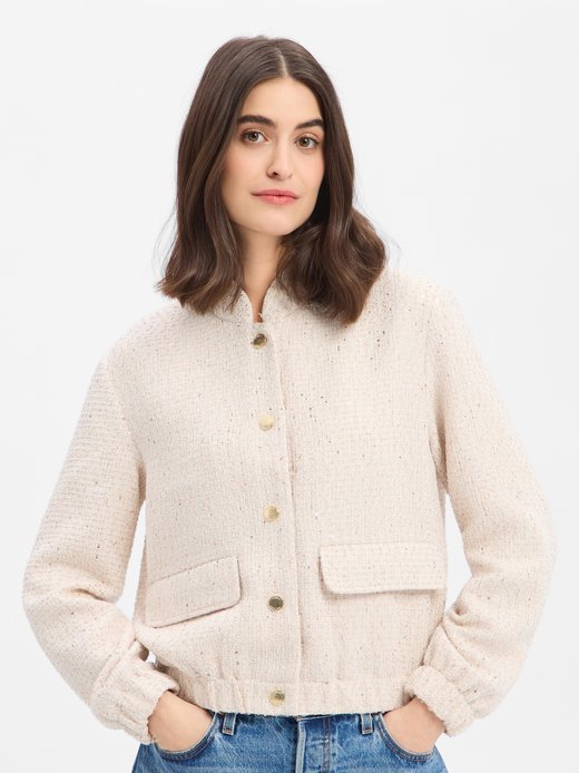 Kurtka damska typu blouson