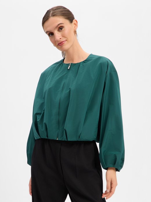 Kurtka damska typu blouson
