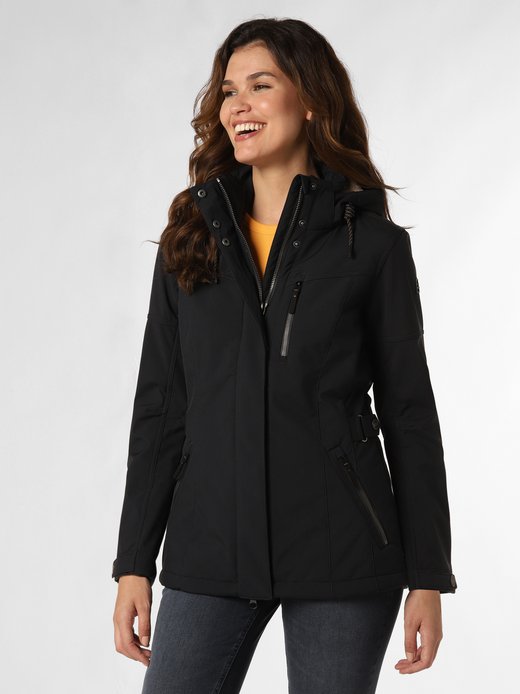 Kurtka damska typu softshell