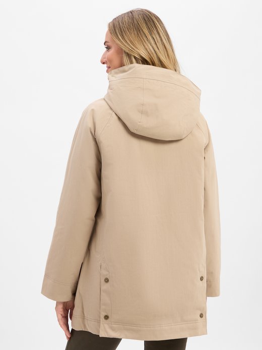 Kurtka damska - zimowa Beadnell