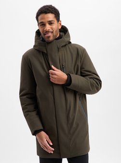 Kurtka męska - Flex Cross Parka