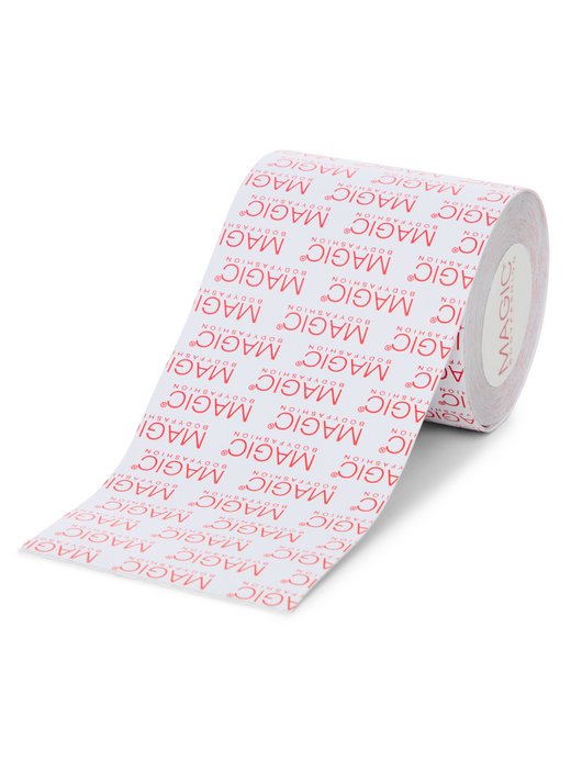 Ladies Shapeware - Dwustronna taśma samoprzylepna Boob Tape