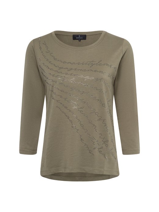 Langarmshirt