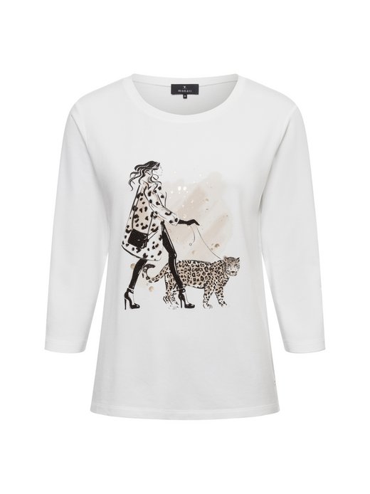 Langarmshirt
