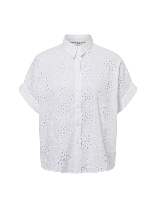 Letnia bluzka damska - Nukarissa