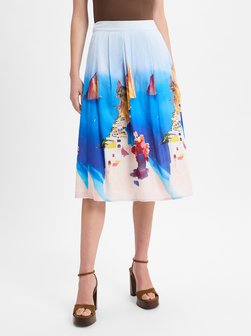 Letnia spódnica damska