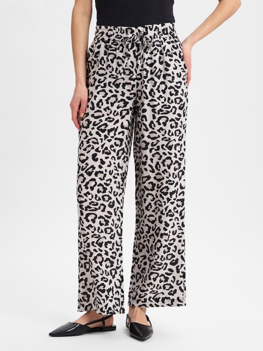 Letnie spodnie damskie