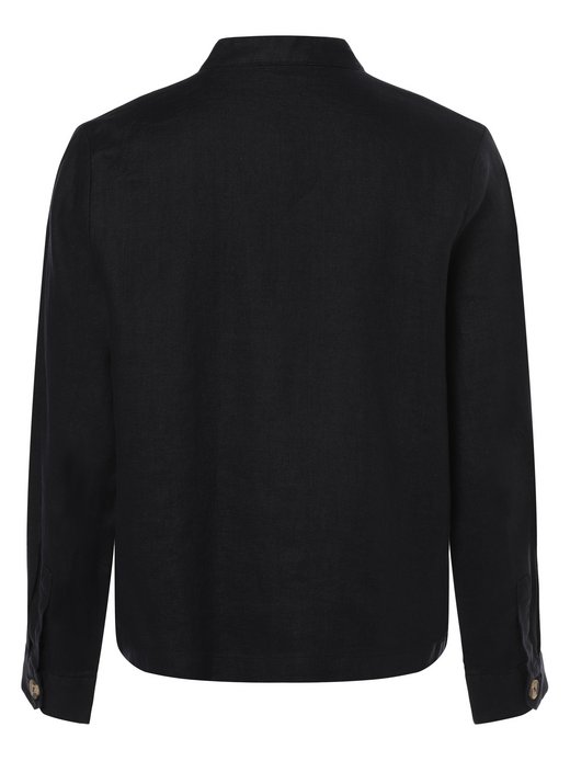 Lniana bluzka damska - Emma