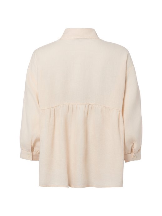 Lniana bluzka damska - Francis