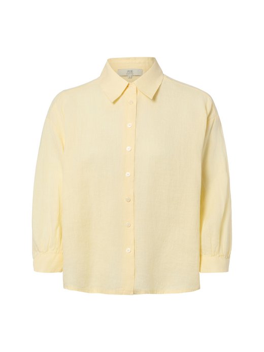 Lniana bluzka damska - Francis