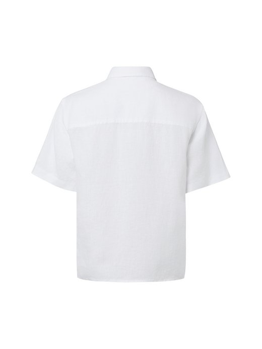 Lniana bluzka damska - Ida