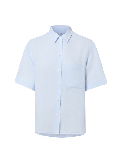 Lniana bluzka damska - Ida