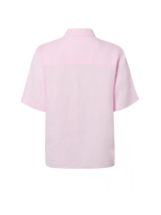 Lniana bluzka damska - Ida