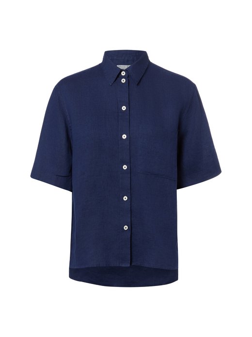 Lniana bluzka damska - Ida