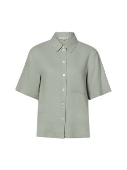 Lniana bluzka damska - Ida