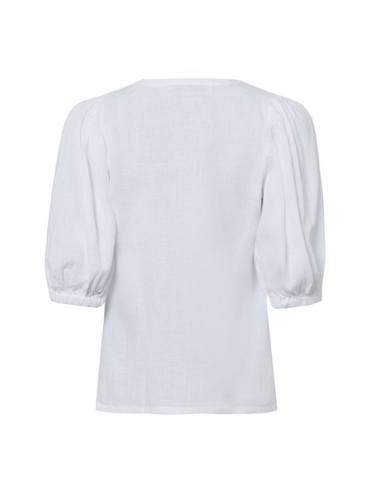 Lniana bluzka damska - MMTaissa