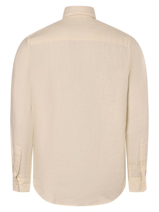 Lniana koszula męska - Ramis