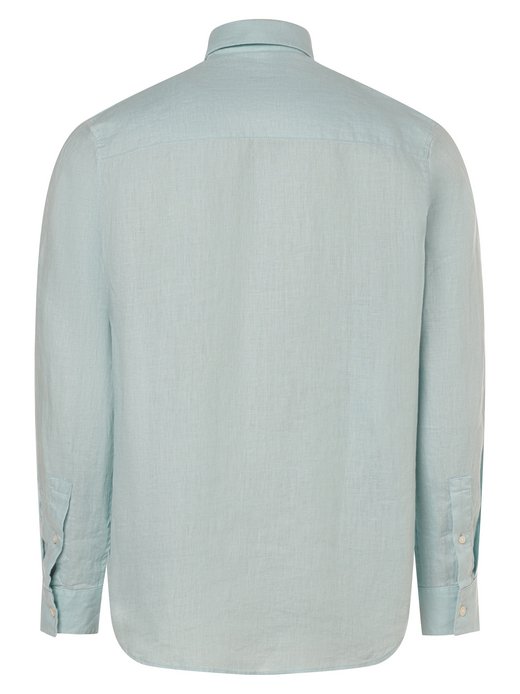 Lniana koszula męska - Ramis