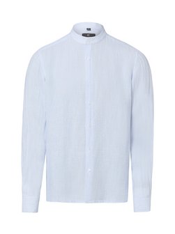 Lniana koszula w stylu casual