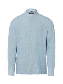 Lniana koszula w stylu casual