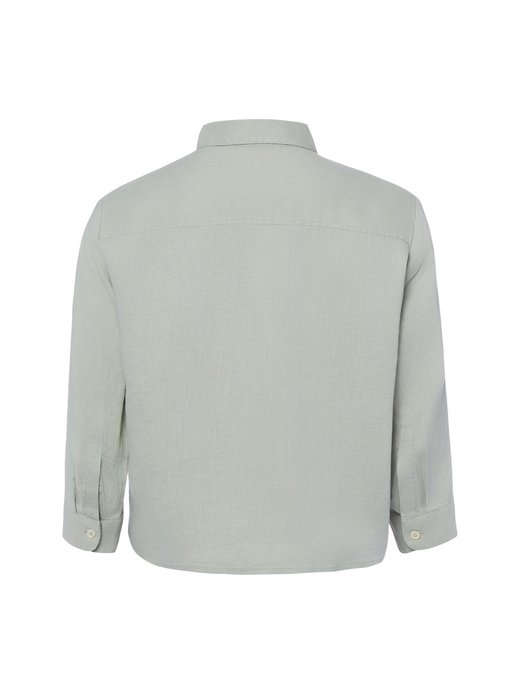 Lniana letnia bluzka damska - Liane