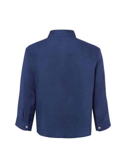 Lniana letnia bluzka damska - Liane