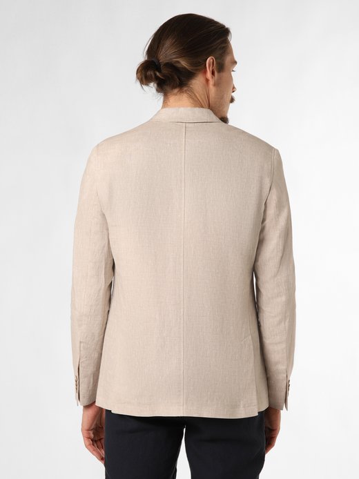 Lniana marynarka męska - Marcello