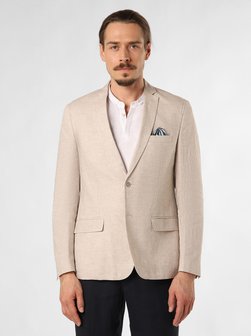 Lniana marynarka męska - Marcello