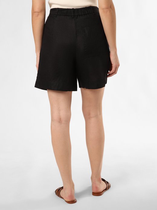 Lniane szorty damskie - Marilla