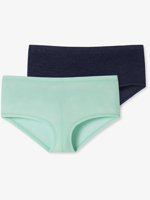 Mädchen 2-Pack Panties  -  Personal Fit