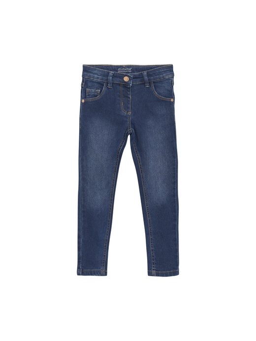 Mädchen 5-Pocket-Jeans