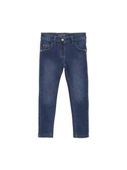 Mädchen 5-Pocket-Jeans