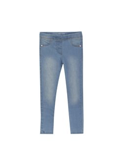 Mädchen 5-Pocket-Jeans