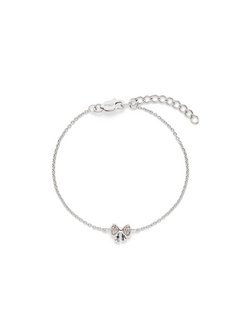 Mädchen Armband  -  Bow