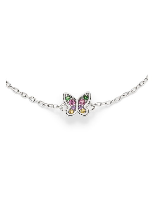 Mädchen Armband  -  Butterfly
