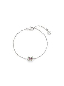 Mädchen Armband  -  Butterfly