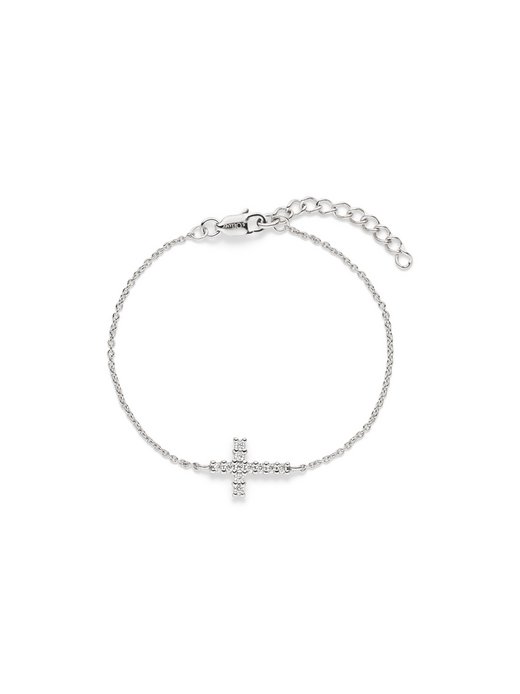 Mädchen Armband  -  Cross