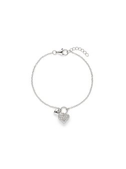 Mädchen Armband  -  Heart