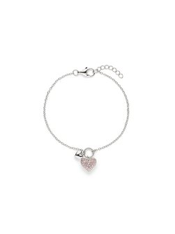 Mädchen Armband  -  Heart