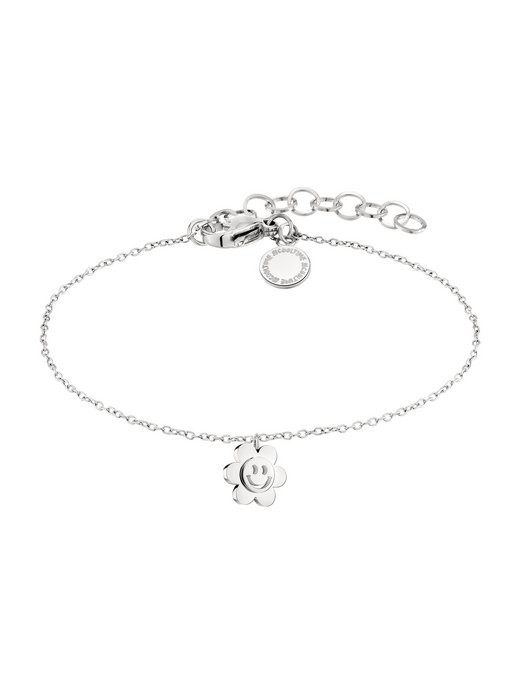 Mädchen Armband  -  The Cool Smiley