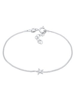 Artikelbild Mädchen Armband von Elli in silber uni