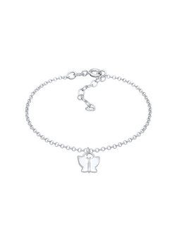 Artikelbild Mädchen Armband von Elli in silber uni