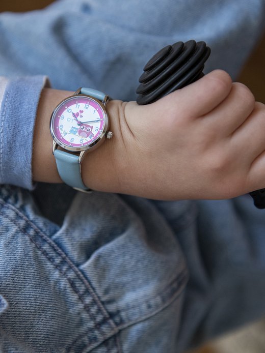 Mädchen Armbanduhr  -  Armbanduhr